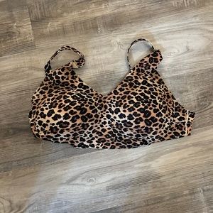 Cheetah bra